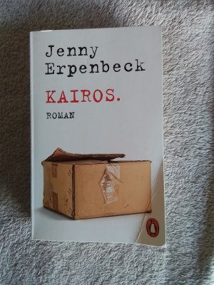 gebrauchtes Buch – Jenny Erpenbeck – Kairos - Roman