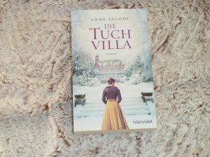 gebrauchtes Buch – Anne Jacobs – Die Tuchvilla