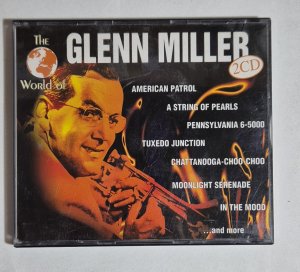 gebrauchter Tonträger – Glenn Miller – World Of Glenn Miller