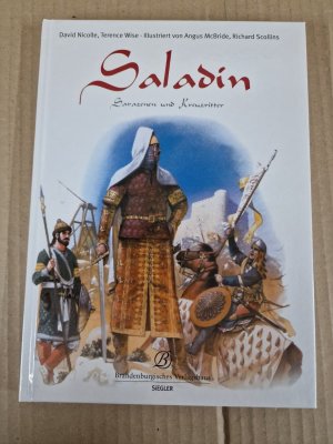 gebrauchtes Buch – Nicolle, David; Wise – Saladin und die Sarazenen