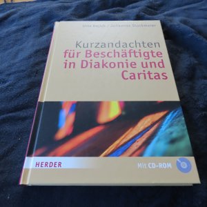 gebrauchtes Buch – Bejick, Urte; Stockmeier – Kurzandachten für Beschäftigte in Diakonie und Caritas