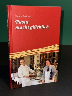 Pasta macht glücklich