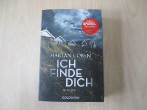 gebrauchtes Buch – Harlan Coben – Ich finde dich