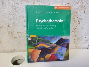 Psychotherapie - funktions- und störungsorientiertes Vorgehen in Folie