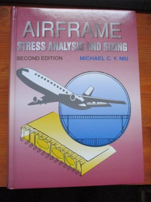 gebrauchtes Buch – Niu, Michael C – Airframe Stress Analysis