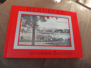 gebrauchtes Buch – Dr. Gerhard E – Herdecke in historischen Ansichten