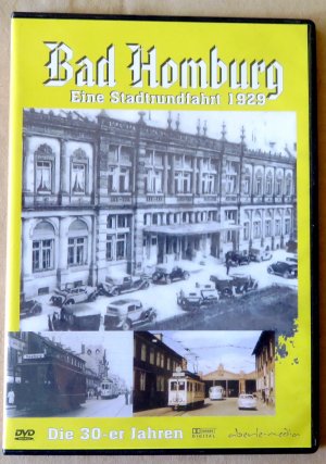 gebrauchter Film – Bad Homburg - Eine Stadtrundfahrt 1929