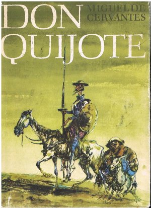 gebrauchtes Buch – Cervantes, Miguel de – Don Quijote