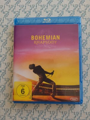 Bohemian Rhapsody [Blu-ray]