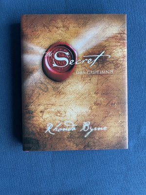 gebrauchtes Buch – Rhonda Byrne – The secret