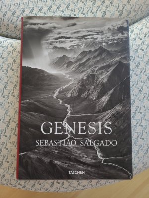 gebrauchtes Buch – Salgado, Lélia Wanick – Genesis