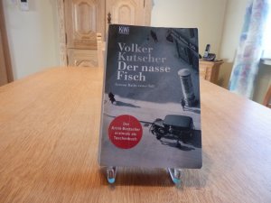 gebrauchtes Buch – Volker Kutscher – Der nasse Fisch