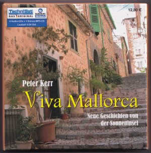 gebrauchtes Hörbuch – Peter Kerr – Viva Mallorca 8CD's + 1 MP3