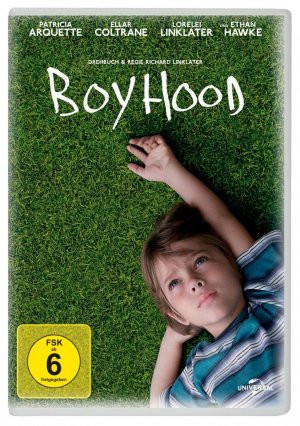 neuer Film – Richard Linklater – Boyhood