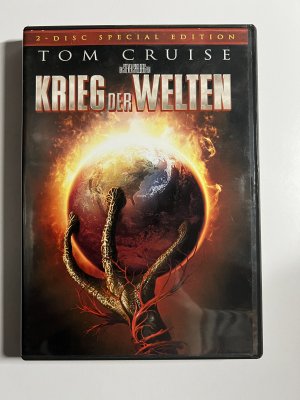 gebrauchter Film – Steven Spielberg – Krieg der Welten (Special Edition)