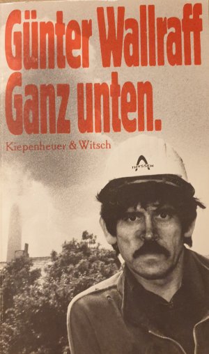 gebrauchtes Buch – Günter Wallraff – Ganz unten