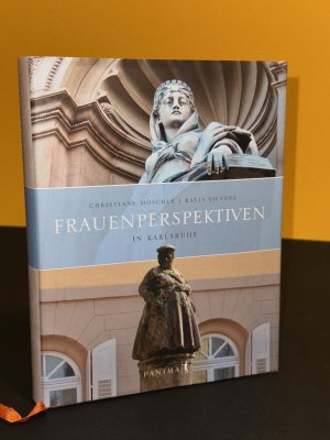 gebrauchtes Buch – Christiane Möschle – Frauenperspektiven in Karlsruhe