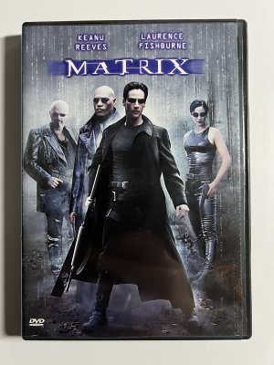 gebrauchter Film – Andy & Larry Wachowski – Matrix