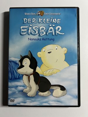 gebrauchter Film – Thilo Graf Rothkirch – Der kleine Eisbär - Nanouks Rettung