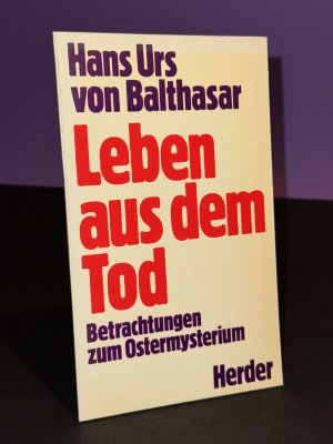 Leben aus dem Tod