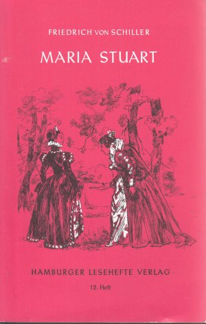 gebrauchtes Buch – Schiller, Friedrich von – Maria Stuart - Ein Trauerspiel