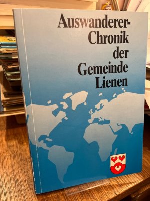 Auswanderer-Chronik der Gemeinde Lienen.