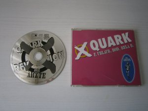 gebrauchter Tonträger – Die Ärzte – Quark