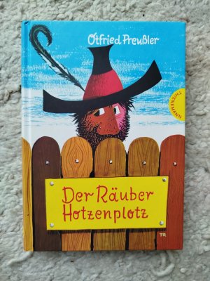 gebrauchtes Buch – Otfried Preußler – Der Räuber Hotzenplotz - Eine Kasperlgeschichte