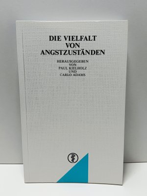 Die Vielfalt von Angstzuständen