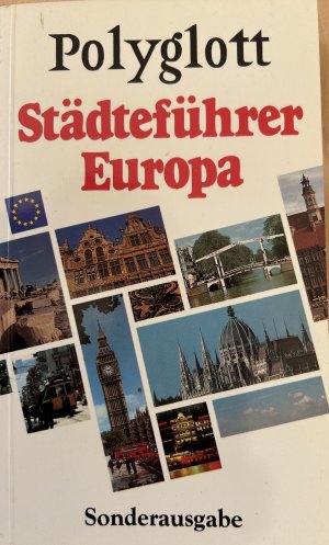 Städteführer Europa. Sonderausgabe