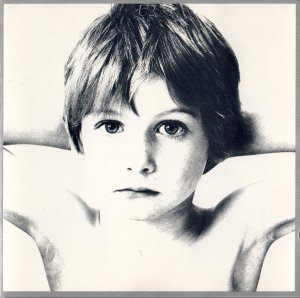 U2 - BOY / CD Album