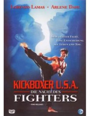 gebrauchter Film – Rafal Zielinski – Kickboxer U.S.A. - Die Nacht des Fighters