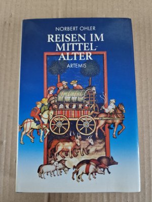 Reisen im Mittelalter