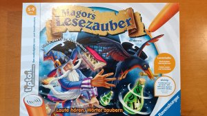 tiptoi - Magors Lesezauber