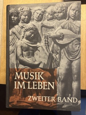 Musik im Leben - Zweiter Band