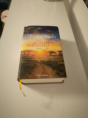 gebrauchtes Buch – Lucinda Riley – Die Sonnenschwester