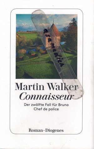 gebrauchtes Buch – Martin Walker – Connaisseur - Der zwölfte Fall für Bruno, Chef de police