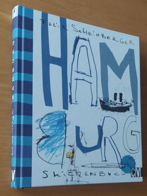 Hamburg - Skizzenbuch