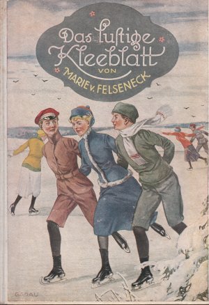 DAS LUSTIGE KLEEBLATT