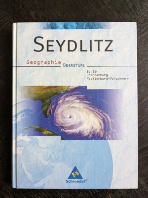 Seydlitz - Geographie: Seydlitz - Geographie