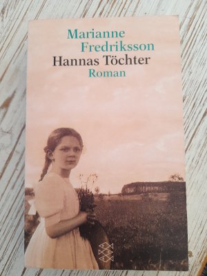 gebrauchtes Buch – Marianne Fredriksson – Hannas Töchter