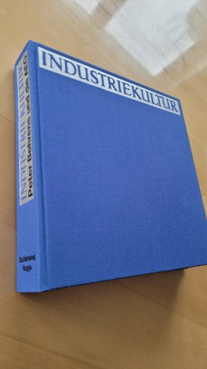 gebrauchtes Buch – Buddensieg, Tilmann; Rogge – Industriekultur Peter Behrens und die AEG 1907-1914