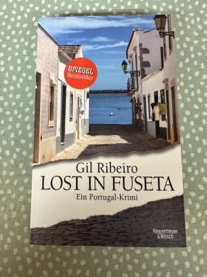 gebrauchtes Buch – Gil Ribeiro – Lost in Fuseta - Ein Portugal-Krimi