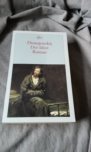 gebrauchtes Buch – Dostojewskij, Fjodor M – Der Idiot