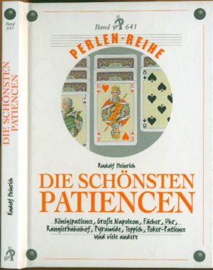 Die schönsten Patiencen (Perlen-Reihe Bd. 641)