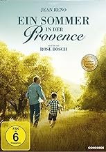 gebrauchter Film – Rose Bosch – ein Sommer in der Provonce