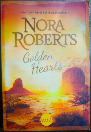 gebrauchtes Buch – Nora Roberts – Golden hearts