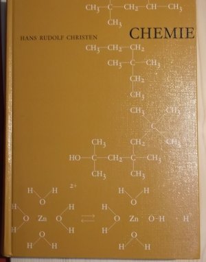 gebrauchtes Buch – Baars, Günter; Christen, Hans R – Chemie