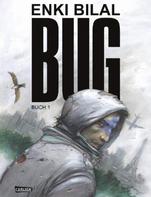 gebrauchtes Buch – Enki Bilal – BUG 1