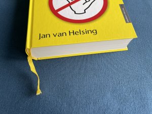 gebrauchtes Buch – Helsing, Jan van – Hände weg von diesem Buch!